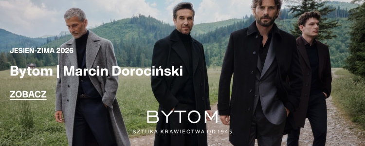 Reklama Bytom — kolekcja jesień-zima 2026